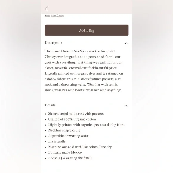 Christy Dawn Dawn Dress - Picture 3 of 6